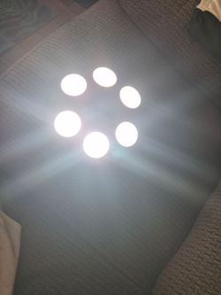 Outdoor Umbrella light LED