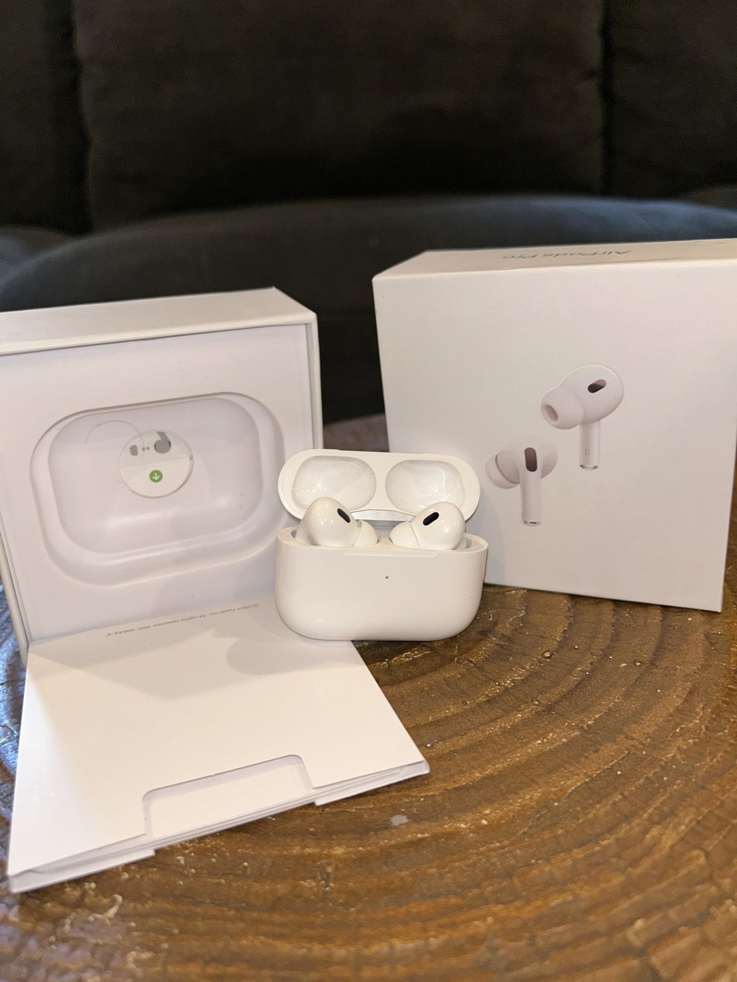 Airpods Pro 2nd Gen