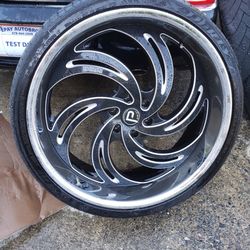 Rims-Brand: Pinnacle 