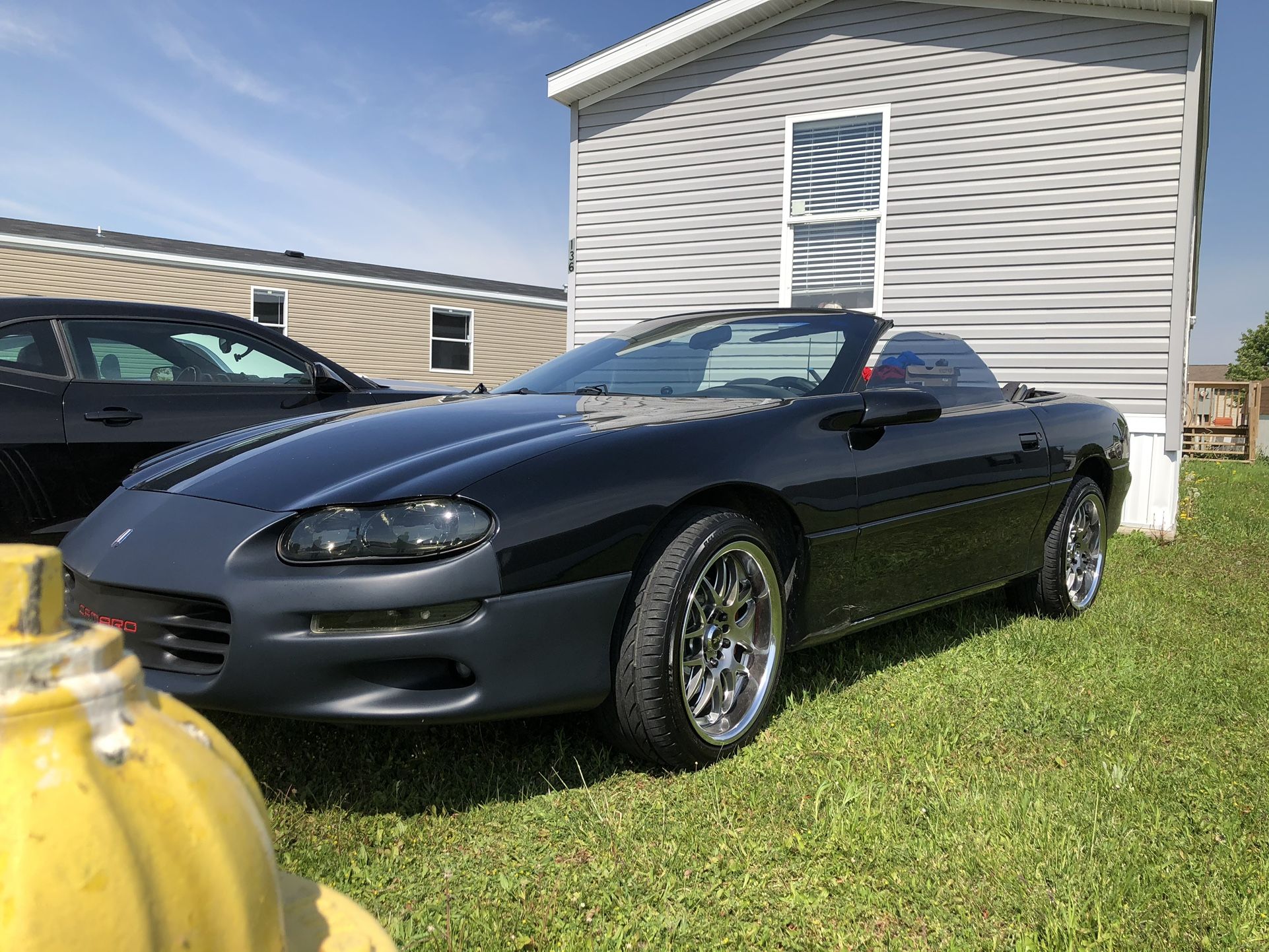 2000 Chevrolet Camaro