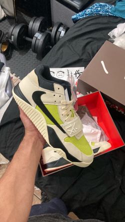 Jumpman jack tr