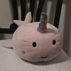 FAO Schwartz Narwahl Plush