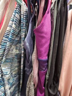 Lululemon Athletica Clothing LOT 50 Pieces