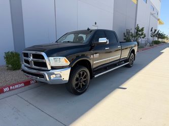 2015 dodge ram 2500 4x4 diesel