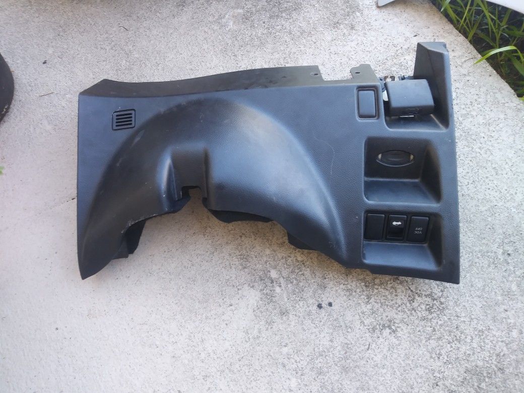 G37 smart key system with key