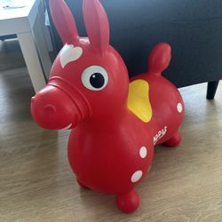GYMNIC Rody Bounce Horse