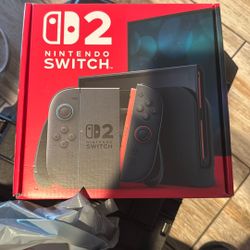 NEW - Never Opened Nintendo switch 