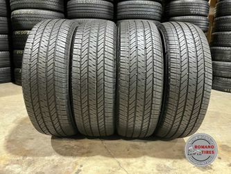 Bridgestone 255 65 18 25565r18 255-65-18