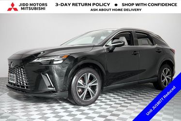 2023 Lexus RX 350