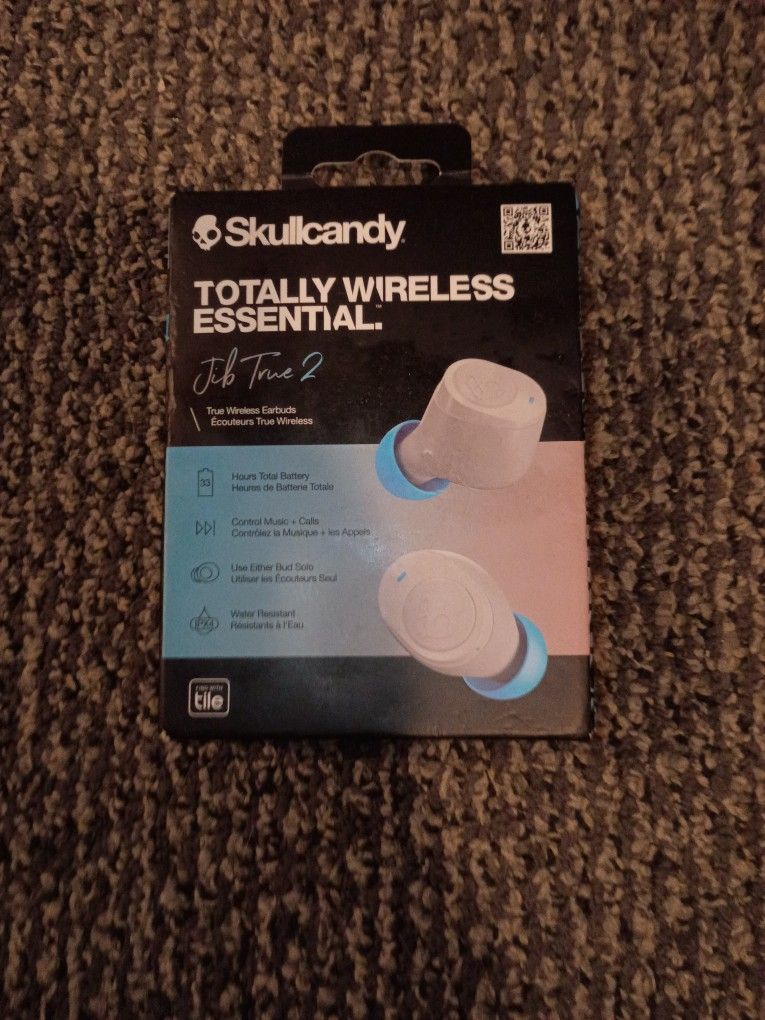 Skullcandy Jib True 2 True Wireless