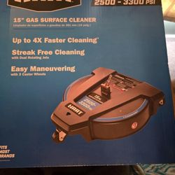 Surface Pressue Washer Heads