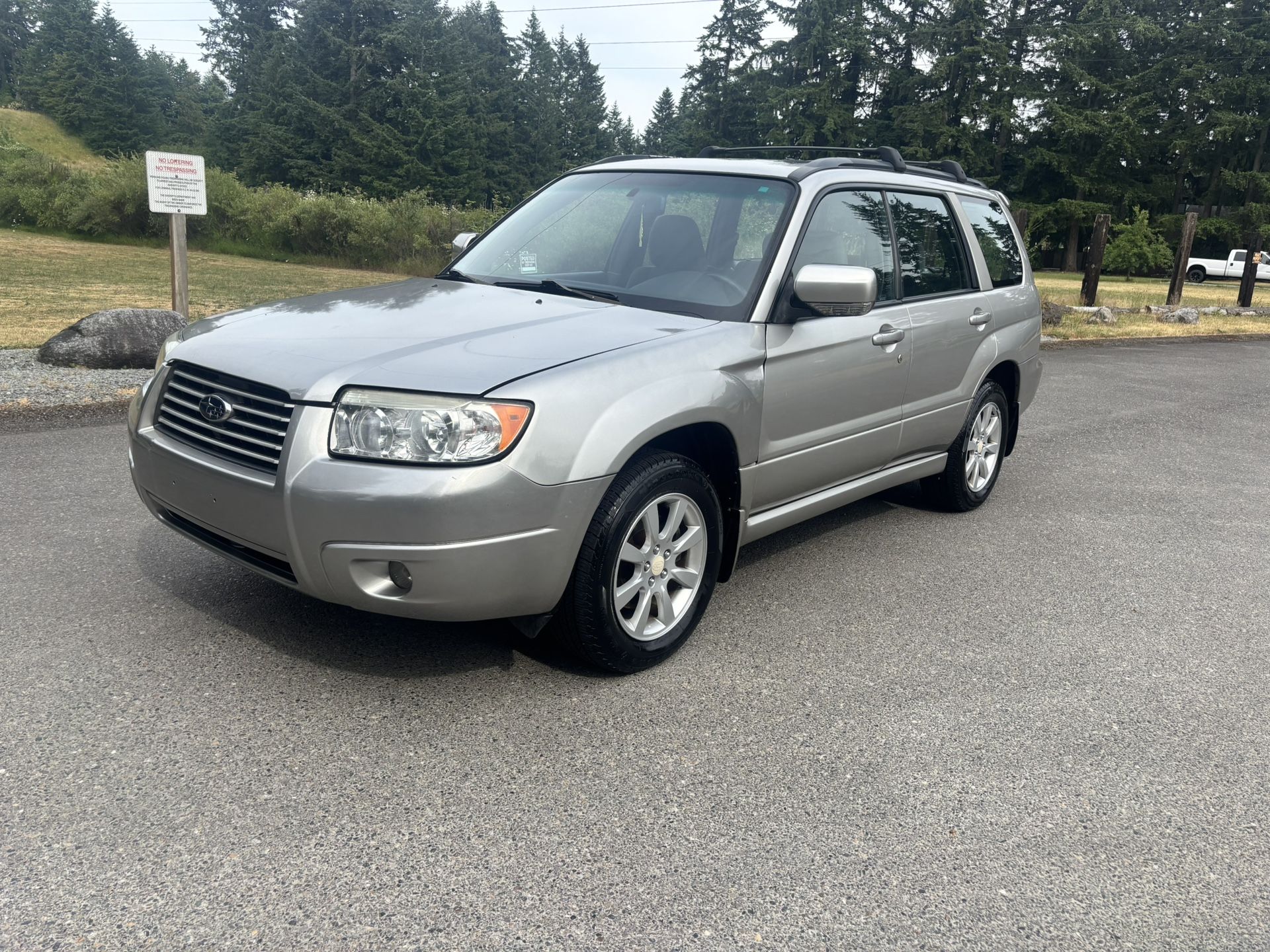 2006 Subaru Forester