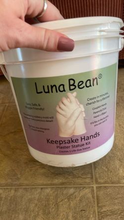 LunaBean plaster kit