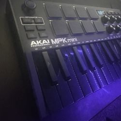 Akai MPK Mini MK3