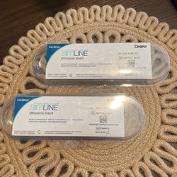 Densply Ultrasonic Inserts