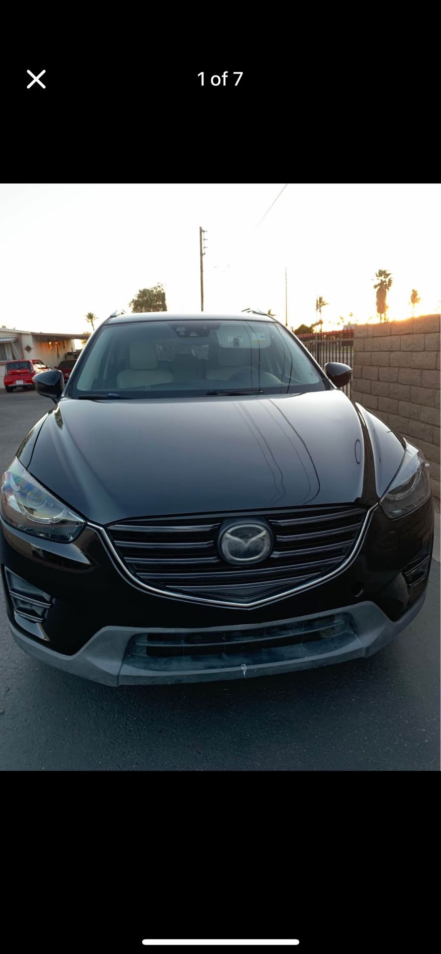 2016 Mazda Cx-5