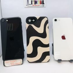 Iphone SE 64gb Factory Unlocked Available 