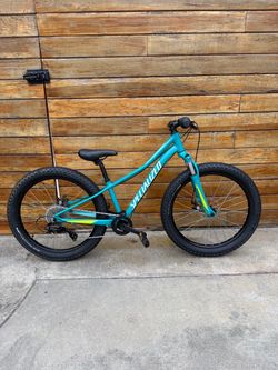 Kids Specialized Riprock 24 Disc Brakes MTB