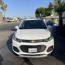Chevy Trax 2017