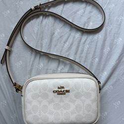 Jamie Camera Coach Bag