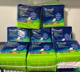 Prevail Underpads Extra Large 30” X 36”