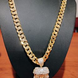 24k Gold Plated