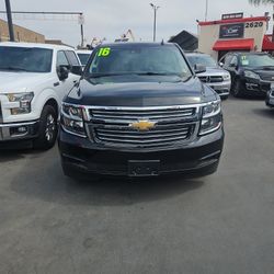 2016 CHEVY SUBURBAN 
