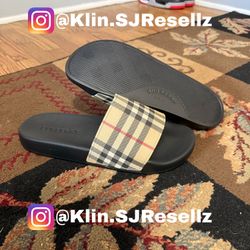 Berry Check Slides