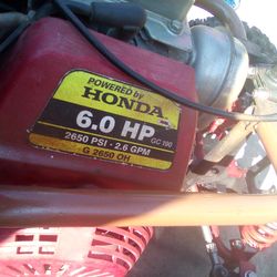 196cc 6.5HP Honda mini quad