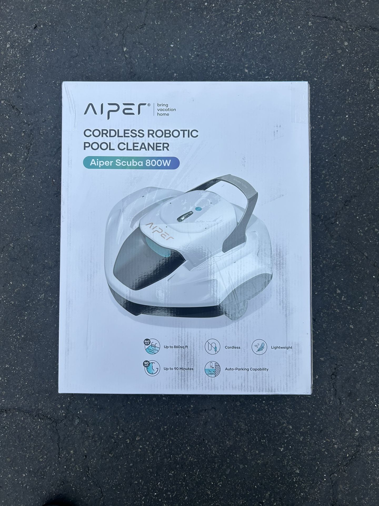 Aiper Pool Cleaner