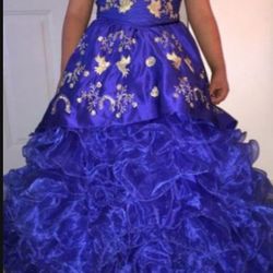 Tengo Este Vestido Siminuebo Con Una Sola Puesta Limpio Sais 8 Es Corset Muy Hermoso 