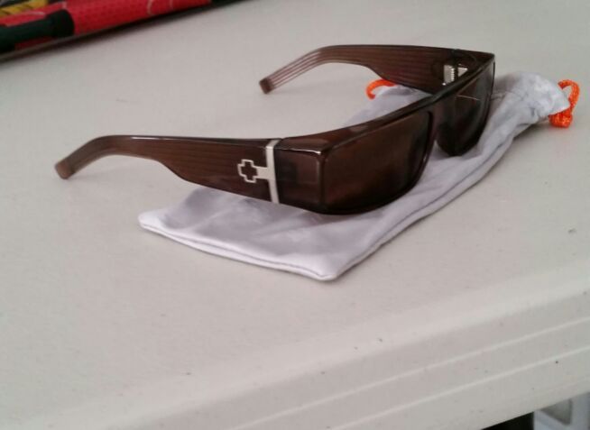 Spy Griffin sunglasses