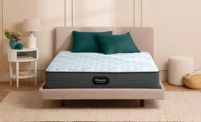 PressureSmart 2.0 Extra Firm 13.5” Mattress Twin
