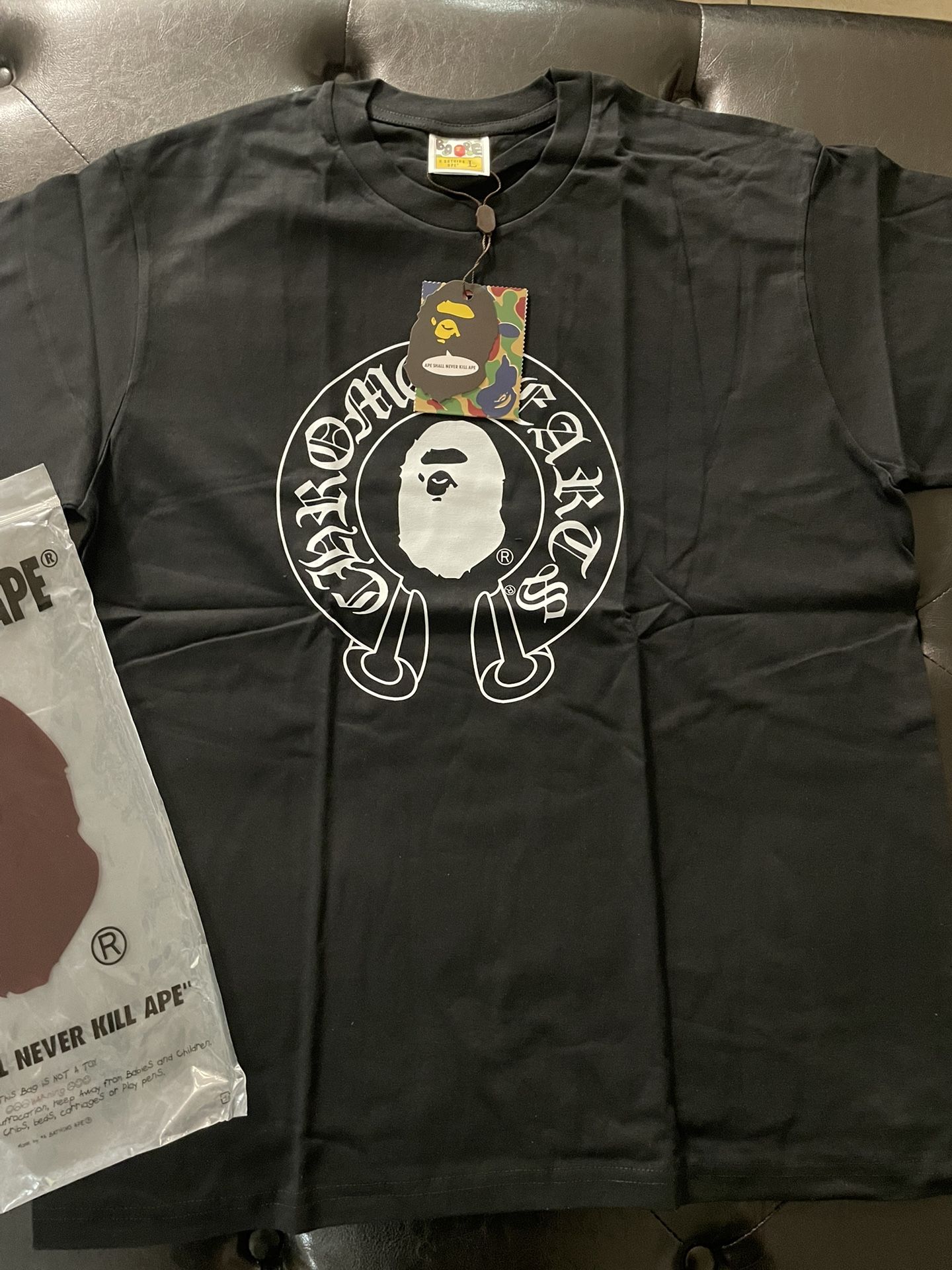 Bape Shirt 