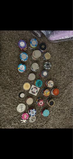 200 Casino chips