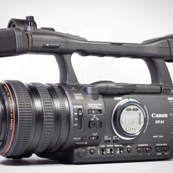 Canon XH A1 HDV 1080i Hi