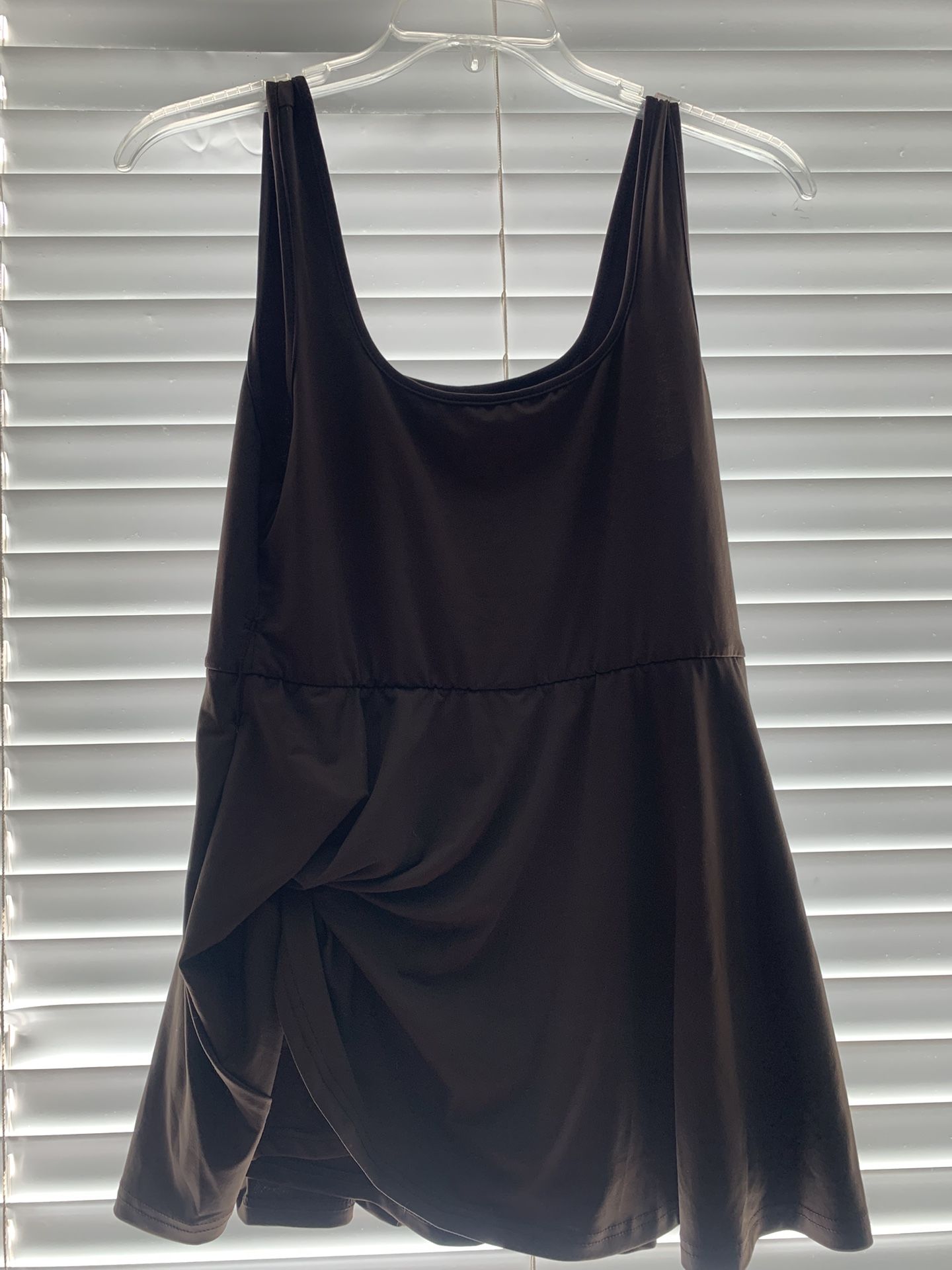 Brown Romper