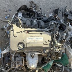 Honda Accord Engine