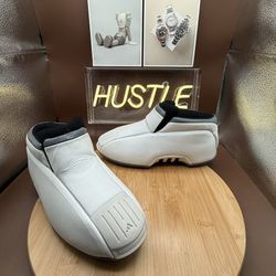 Rare Adidas Kobe 2 2001 men’s Space shoes size 6