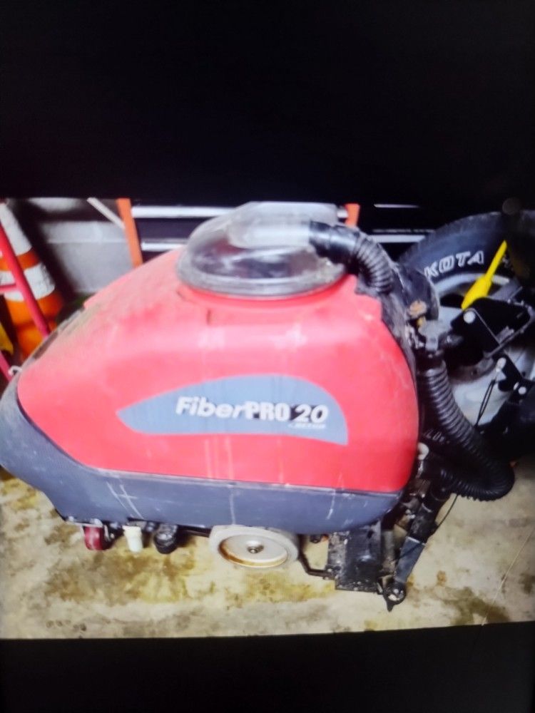 Fiber Pro 20 Bellco Industrial Cleaner