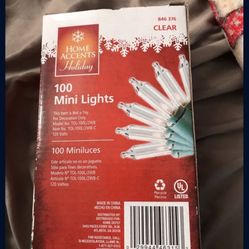 Mini Lights