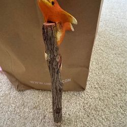 Unique Party Favor/ Wooden Animal Pencils