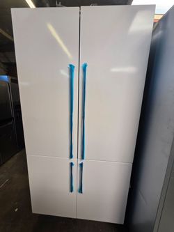 42" DACOR PANEL READY REFRIGERATOR