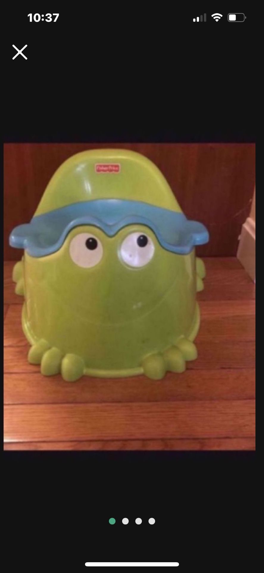 Baby Potty 