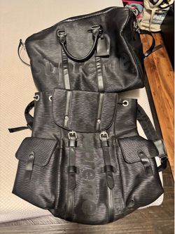 Backpack and Duffel R3P