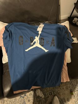 Nike Jordan Logo T-Shirts