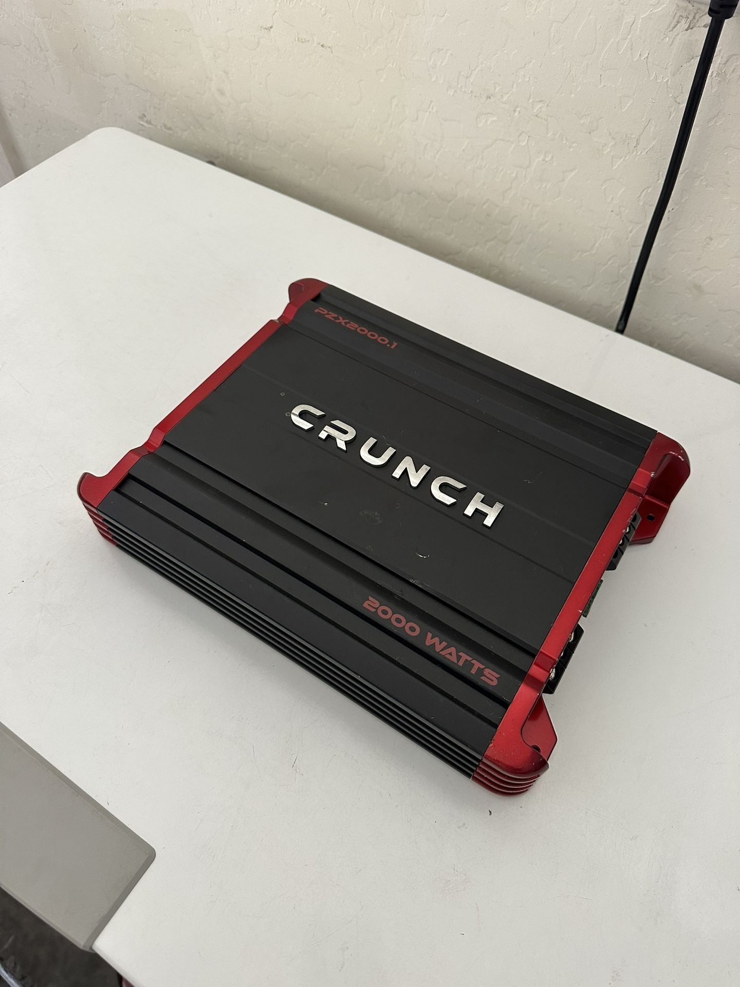 Crunch Amplifier