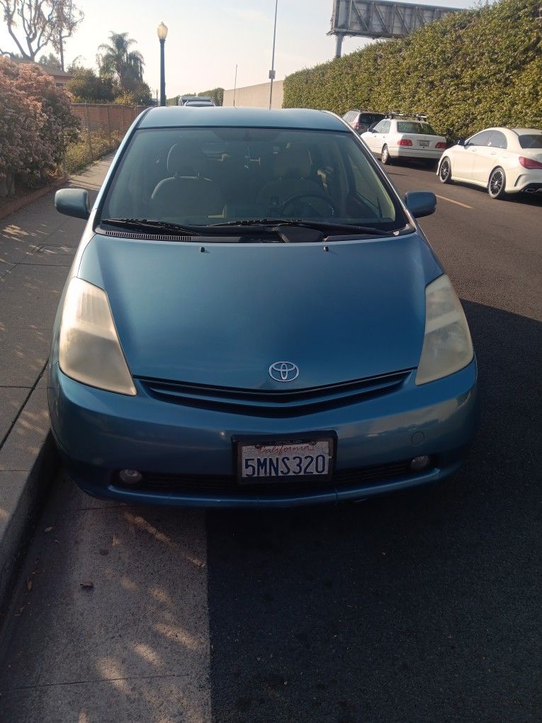 2005 Toyota Prius