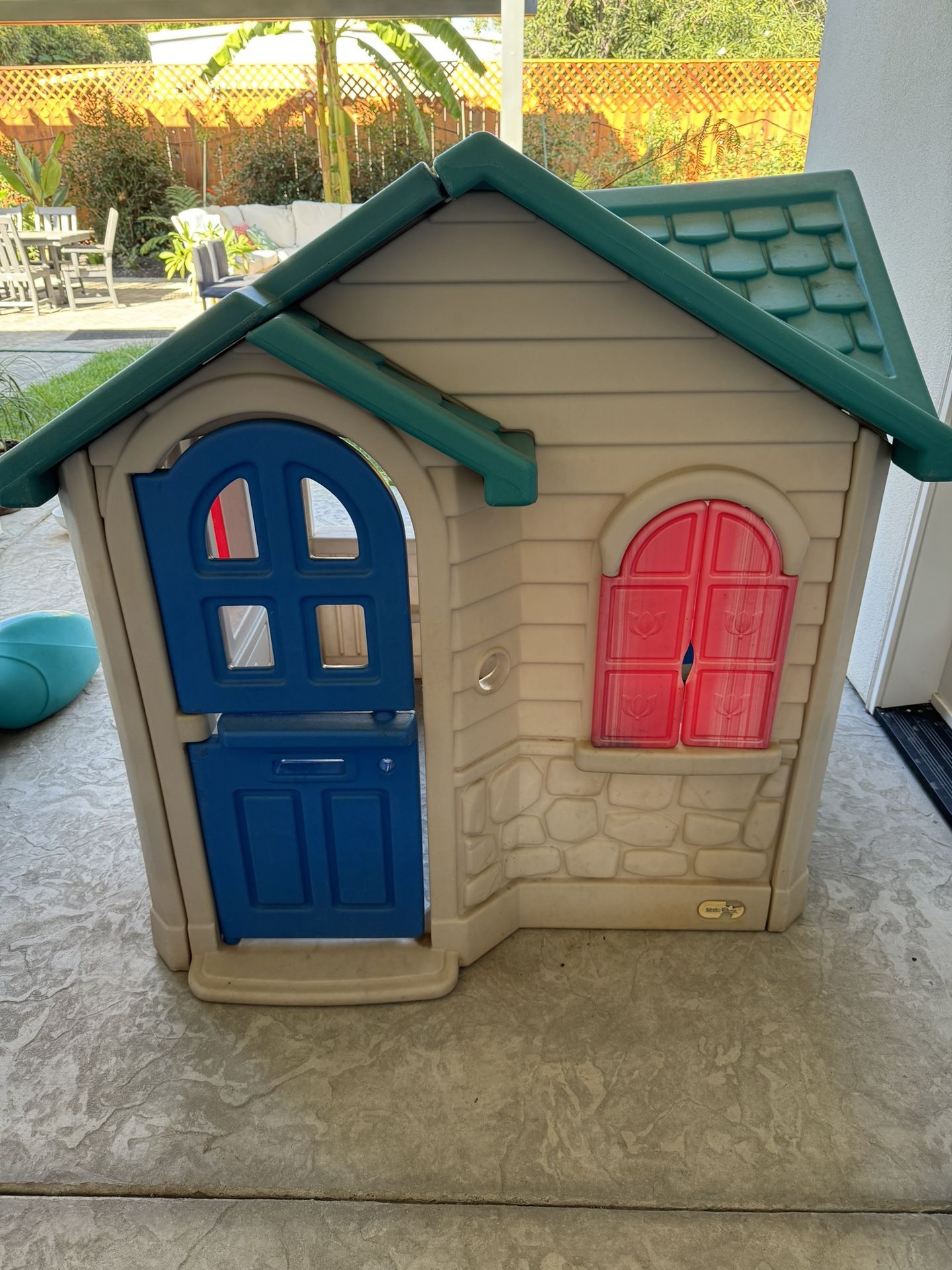 Little Tykes Playhouse
