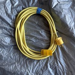 EXTENSION CORD- 30 FOOT, 14 GAUGE 